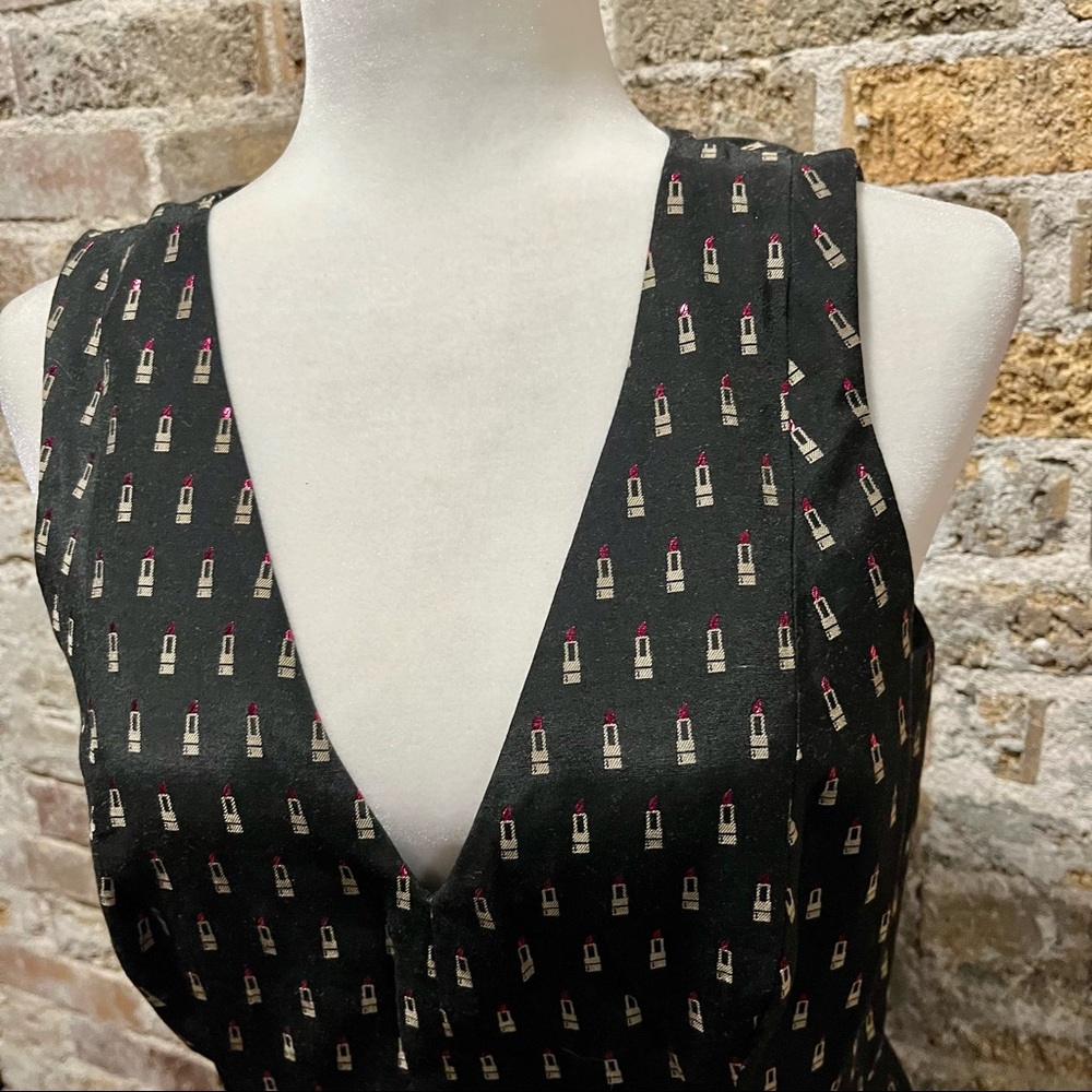 ModCloth Hutch lipstick dress! - Picture 2 of 5